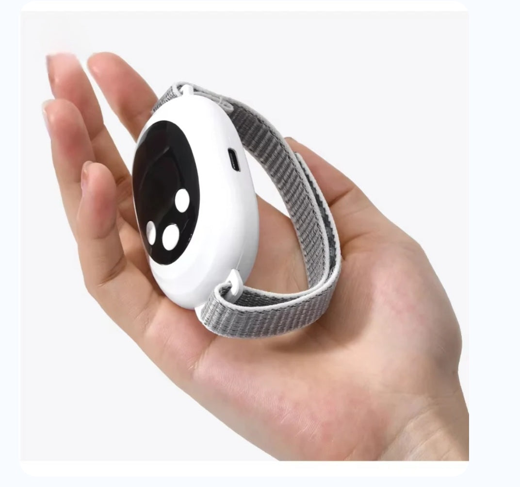 Bracelet d’aide au sommeil – Neurostimulation favorisant relaxation et sommeil